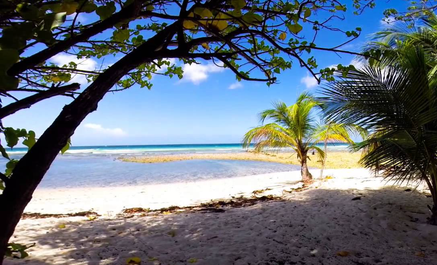 Drill Hall Beach, Bridgetown Barbados, Barbados